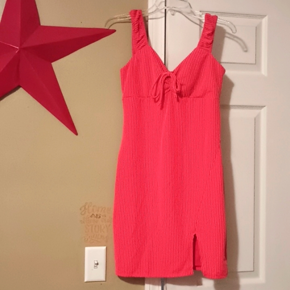 Summer dress size M 8-10 no boundaries